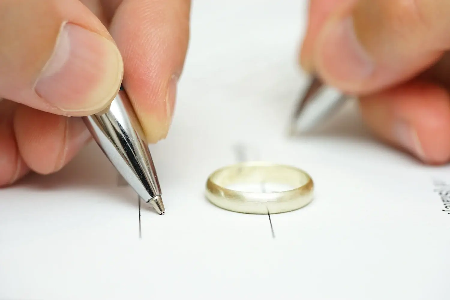 Strengthening Your Position in Divorce Negotiations with Professional Mediation Hythe