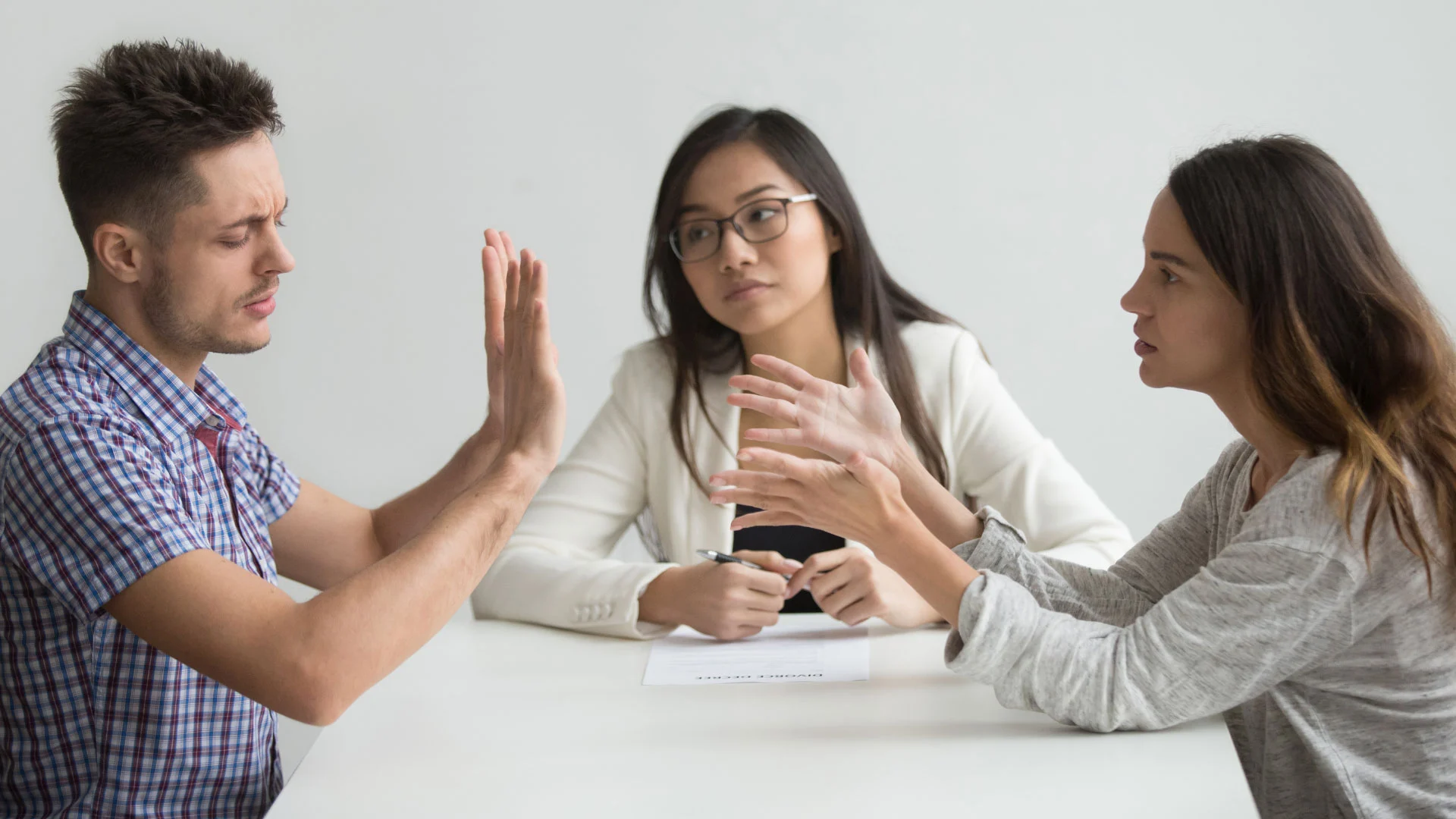 The Legal Framework Behind Family Mediation in the UK Hythe