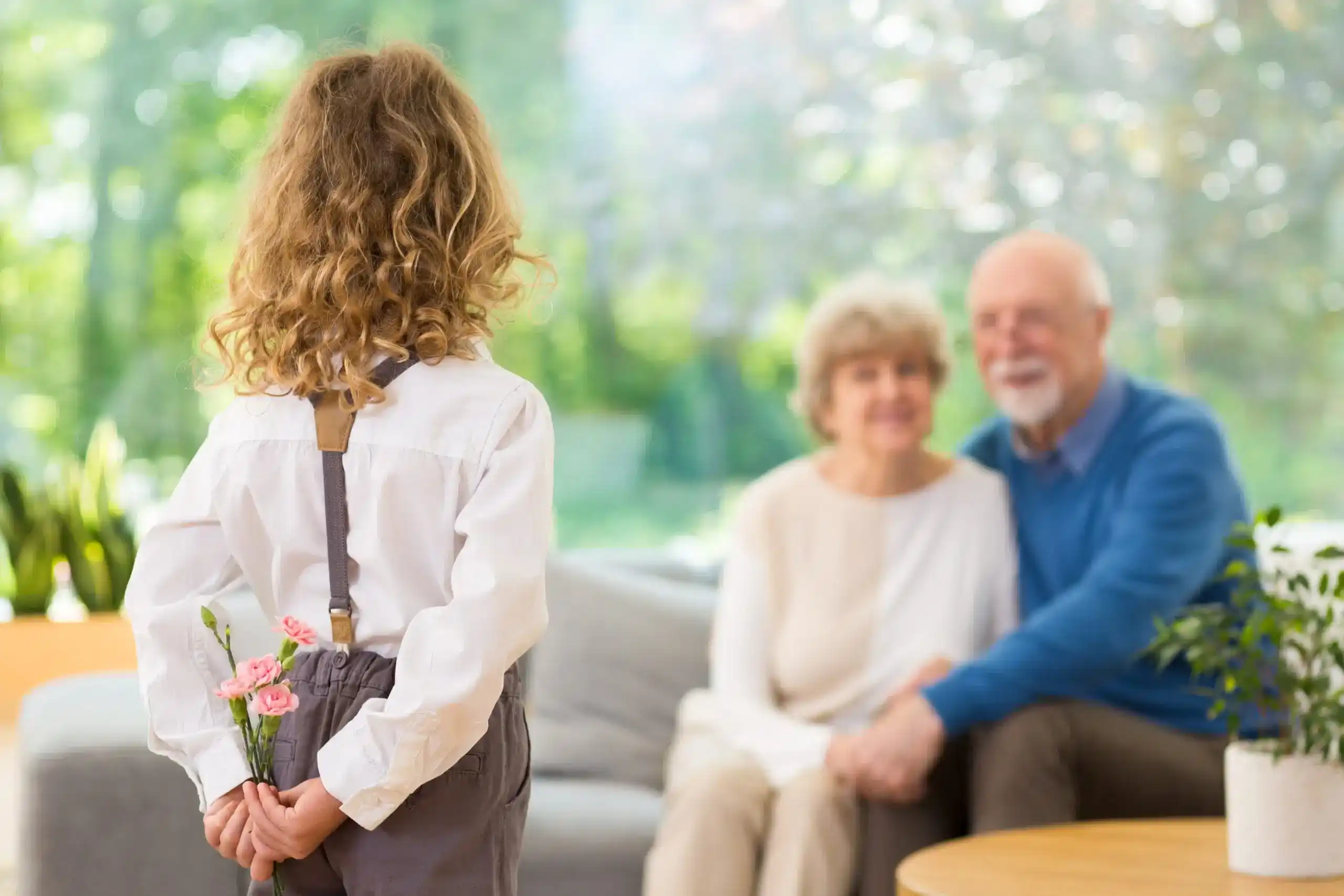 Taking the First Step: How EH Mediation Supports Grandparents Toward Positive Outcomes Hythe