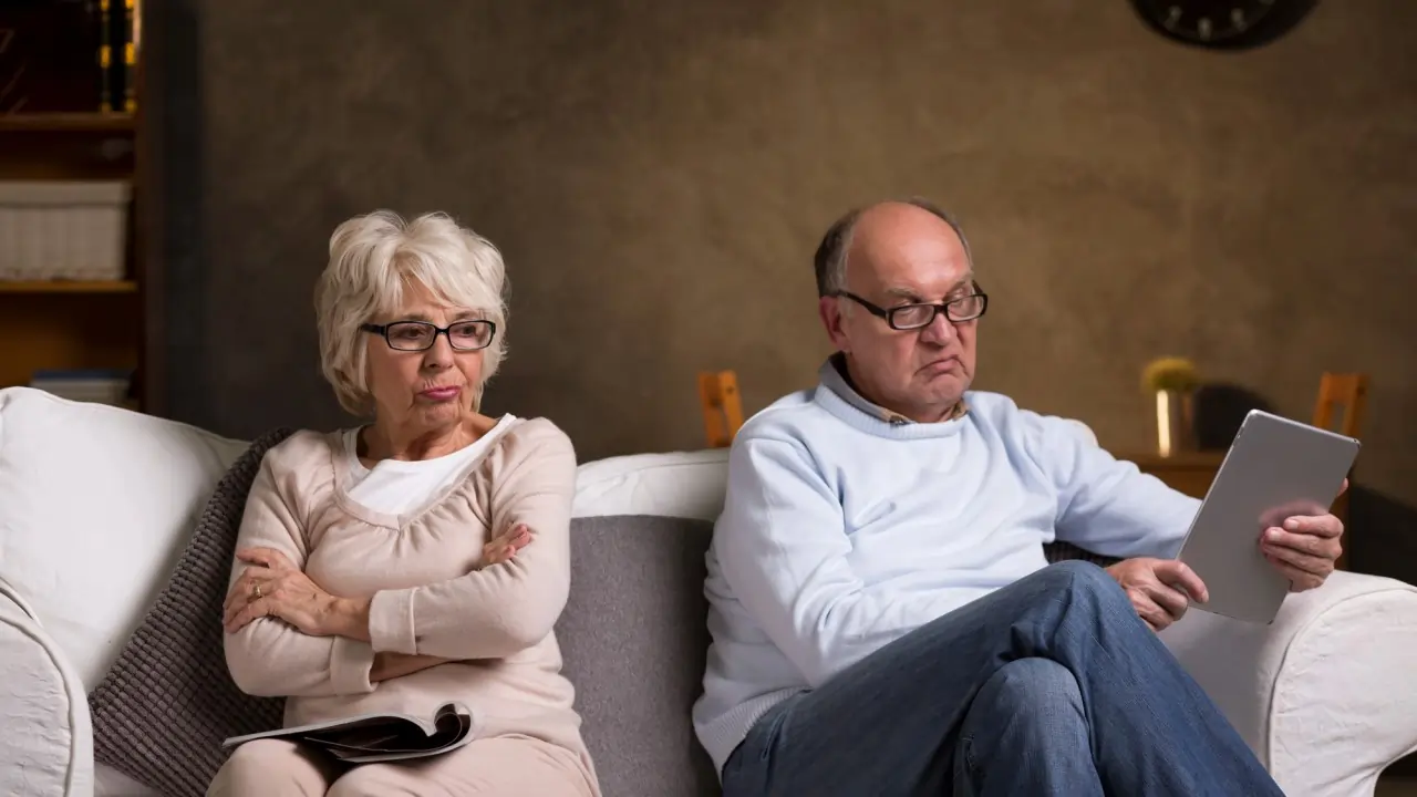 Preventing Long-Standing Family Issues from Escalating During Care Planning Hythe