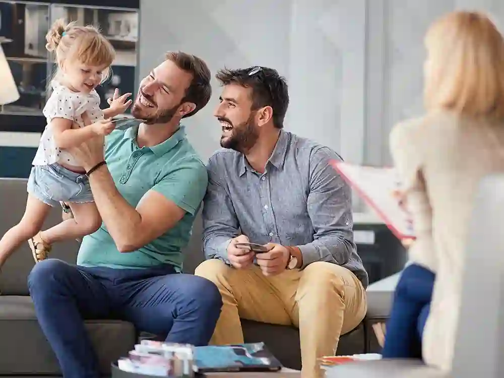 LGBTQ+ Parenting and Child Arrangement Mediation Hythe