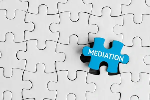image of the mediation process Hythe