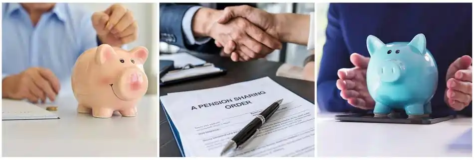 What Happens If One Person Has a Much Larger Pension Hythe?