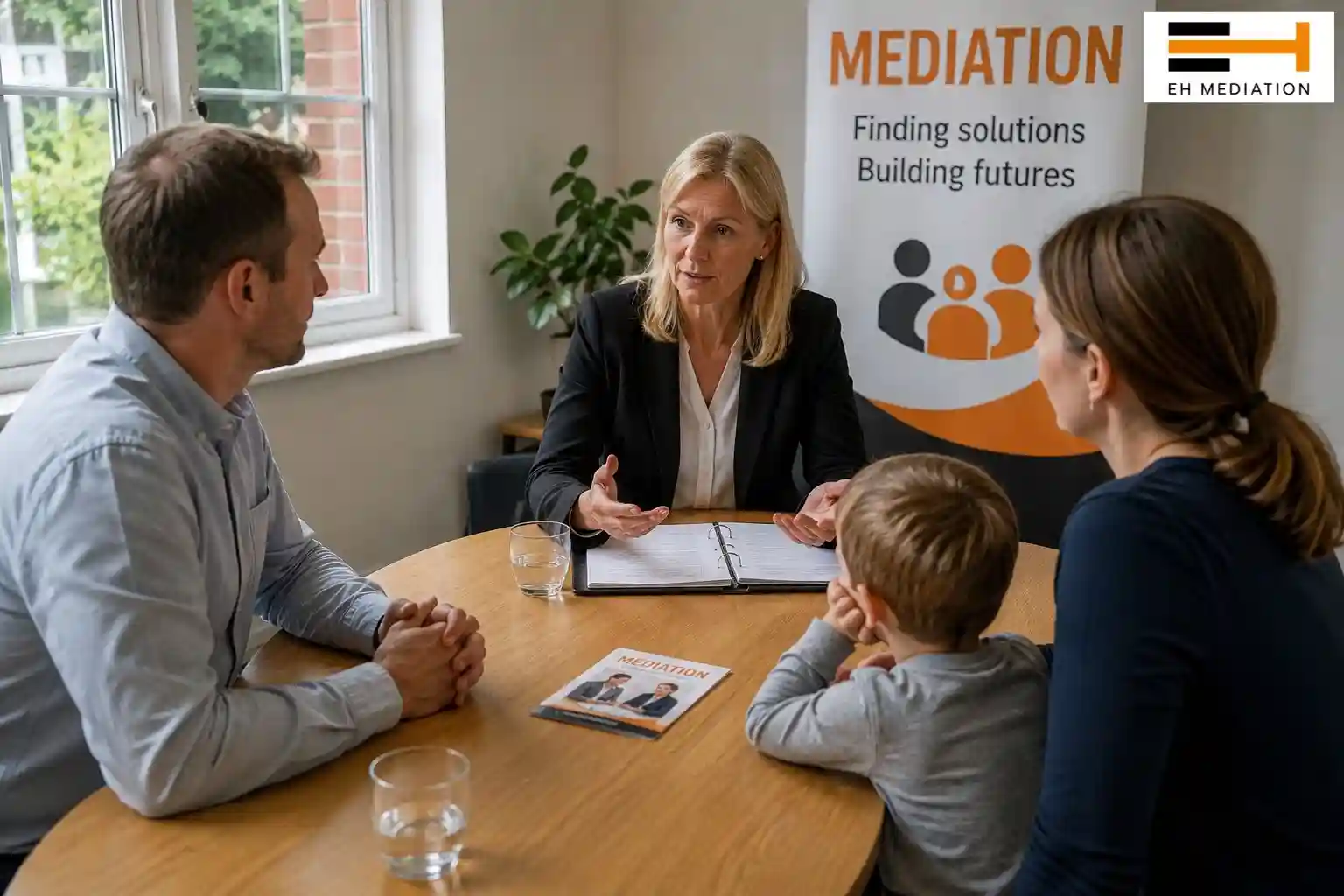 Separation, Child Arrangements and Finances: How Mediation Can Support Fair Solutions Hythe