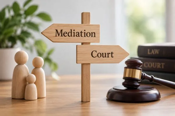 Mediation Hythe Vs Court - What is best for you?